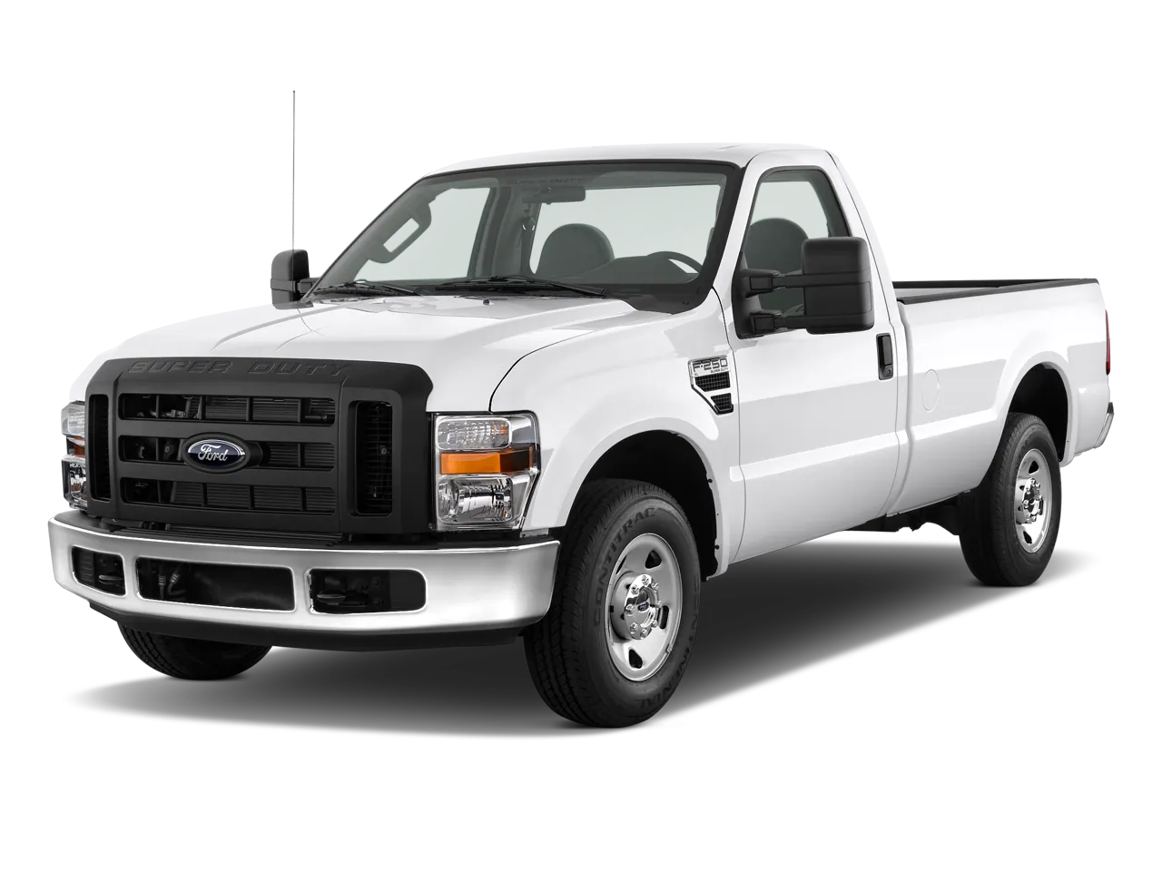 Ford F250 / F350 Single Cab 2001 - Current
